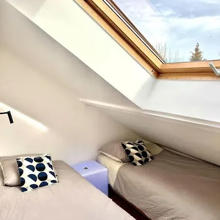 Daire Duplex Cosy Proche Paris Wifi Et Parking Gratuit *