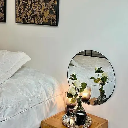 Duplex Cosy Proche Paris Wifi Et Parking Gratuit *